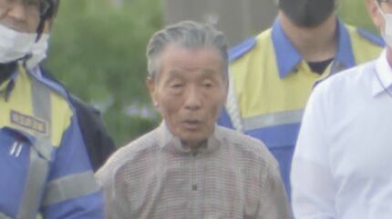 【埼玉県・熊谷市】小1女児重体の事故　逮捕の男（84）今年3月に免許更新・・・家族は"免許返納"提言していた